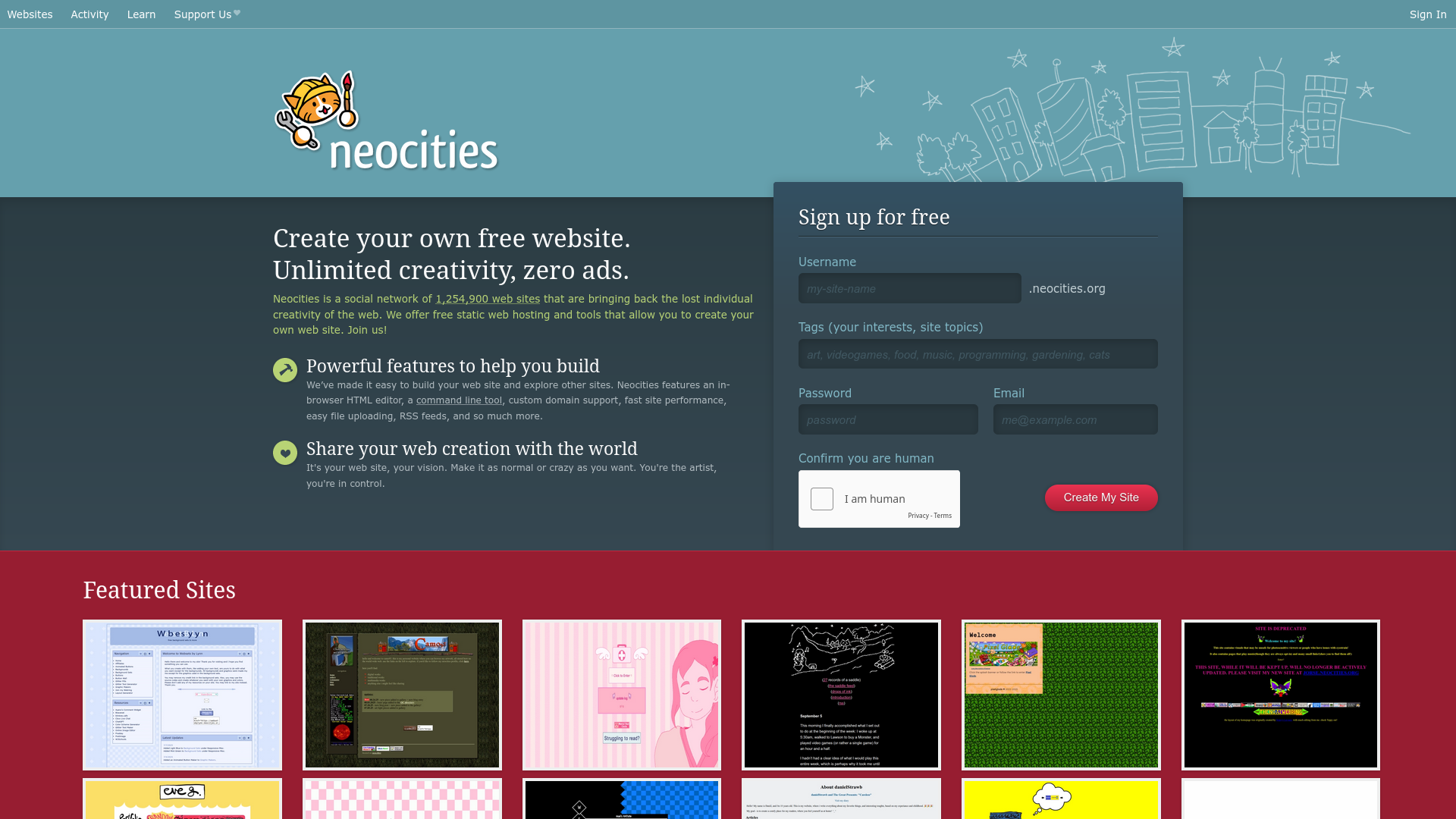 Neocities